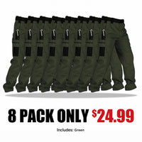 Green-8 PACK ONLY $29
